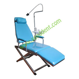 China Standard Type Folding Chair/ Portable Dental Unit SE-Q003 supplier