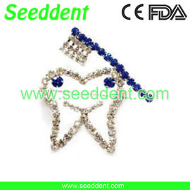 China Sparkly brooch II supplier