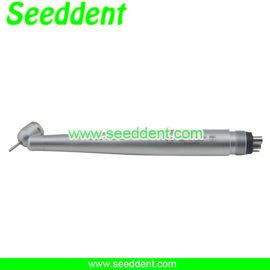 China Single Water Spray Clean Head System 45 Degree Dental Surgical High Speed Handpiece 2 / 4 holes SE-H012 supplier