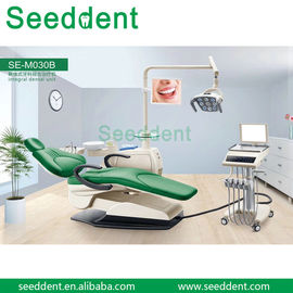 China CE Approved Integral dental unit dental chair supplier