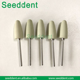 China Silicon Rubber Bur Acrylic Polishing / Dental Mounted Point supplier