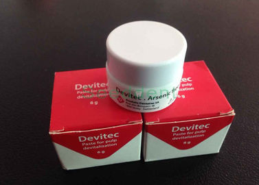 China PD Devitec Paste for pulp devitalization 6g supplier