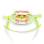 Dental Cheek Retractos / Orthodontic Use Tongue Guard Cheek Retractor with Dry Field System Tubing suction SE-O094