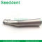 Dental 20:1 Reduction Push Bottom Contra Angle with LED Light E-generator &amp; Light Removable SE-H050A supplier