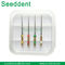 Wave One Gold Files / Assortment Niti Reciprocating Files / Dental Files SE-F012-G-6 supplier