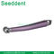 Colorful Dental High Speed Handpiece with 4 water spray supplier