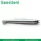 Single Water Spray Clean Head System 45 Degree Dental Surgical LED E-generator High Speed Handpiece 2 / 4 holes SE-H012L supplier